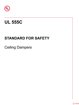 UL 555C PDF UL 555C PDF